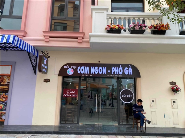 Bếp Việt: Cơm Ngon-Phở Gà