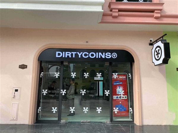 Dirtycoins