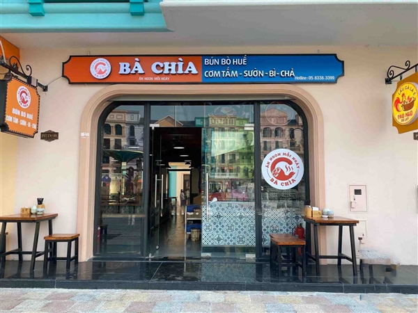 Bà Chìa