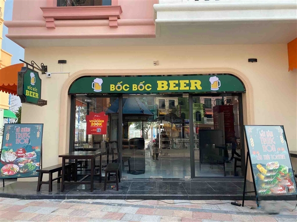 Bốc Bốc Beer