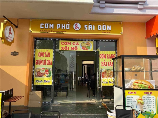 Cơm Phở Sài Gòn 