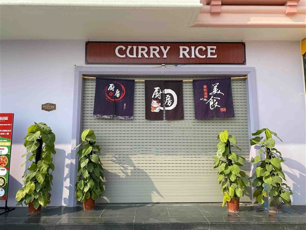 Curry Rice