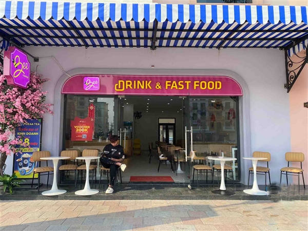 Bee Drink & Fast Food