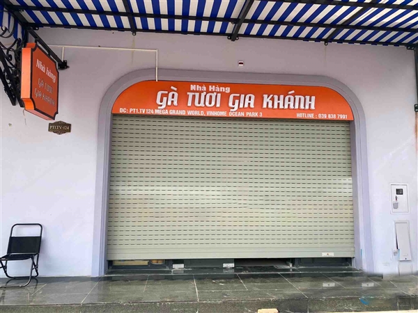 Gà Tươi Gia Khánh