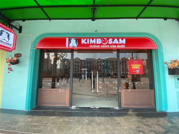 Kimbosam - Nướng Hàn Quốc