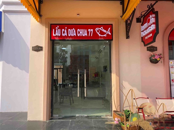 Lẩu cá dưa chua 77