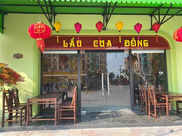 Lẩu Cua Đồng