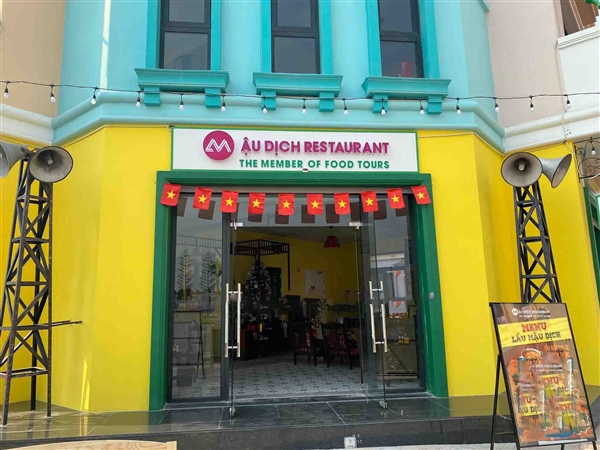 Quán Mậu Dịch Restaurant 