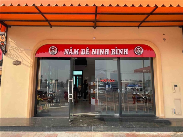 Năm Dê Ninh Bình