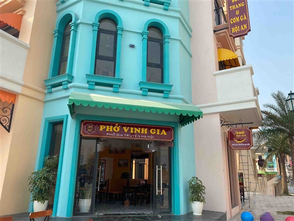 Phở Vinh Gia