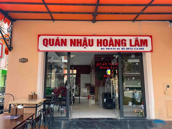 Quán Nhậu Hoàng Lâm