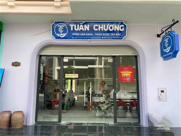 Nông Sản Sapa Tuấn Chương