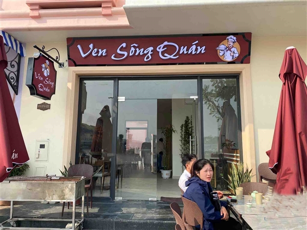 Ven Sông Quán