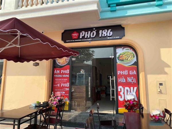 Phở 186