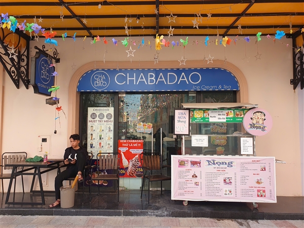 ChaBaDao