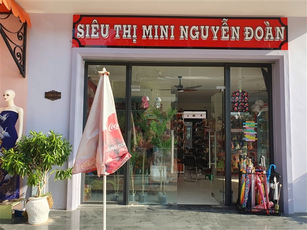 Siêu Thị Mini Nguyễn Đoàn