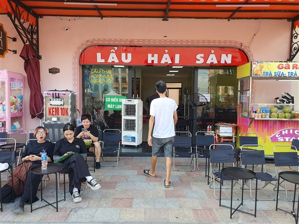 Lẩu Hải Sản