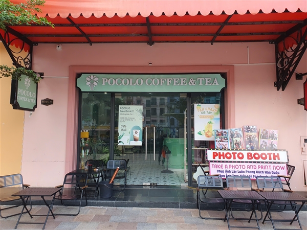 Pocolo coffee & tea