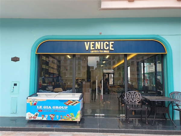 venice coffee & tea house