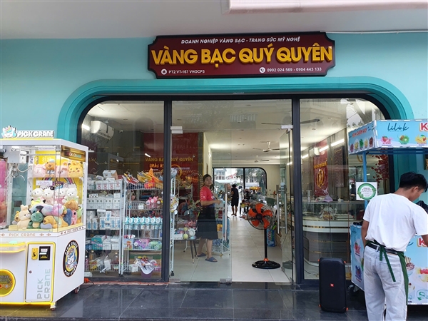 Vàng Bạc Quý Quyên