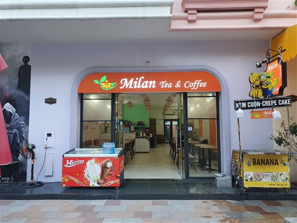 Milan tea & coffee