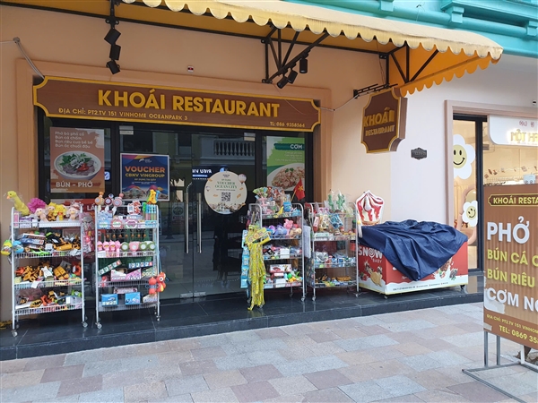 Khoái Restaurant