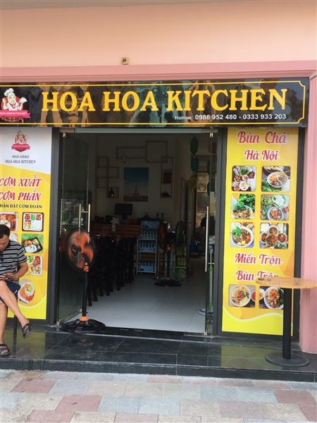 Hoa Hoa Kitchen