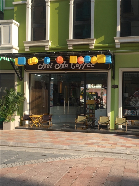 Hội An Cafe