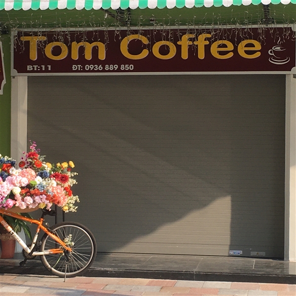 Tom Coffee